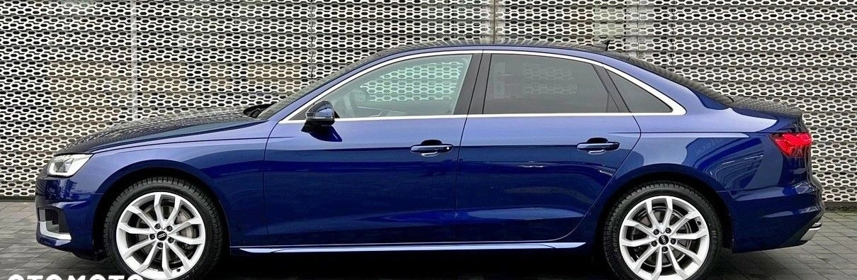 Audi A4 cena 171900 przebieg: 49213, rok produkcji 2022 z Lubin małe 781